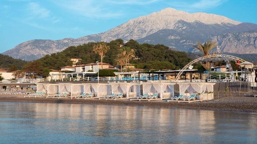 Отель Club Marco Polo 5*