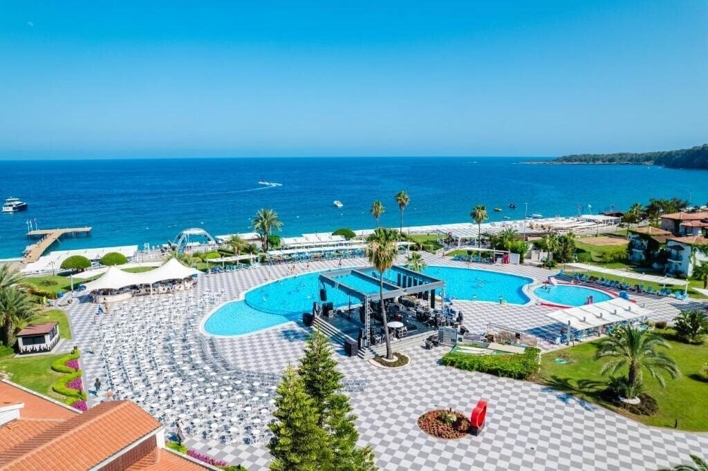 Zdjęcie Club Marco Polo 5*