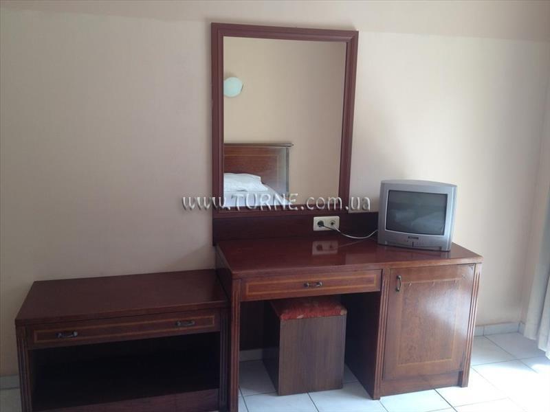 Готель Belle Vue Hotel Beldibi 3*