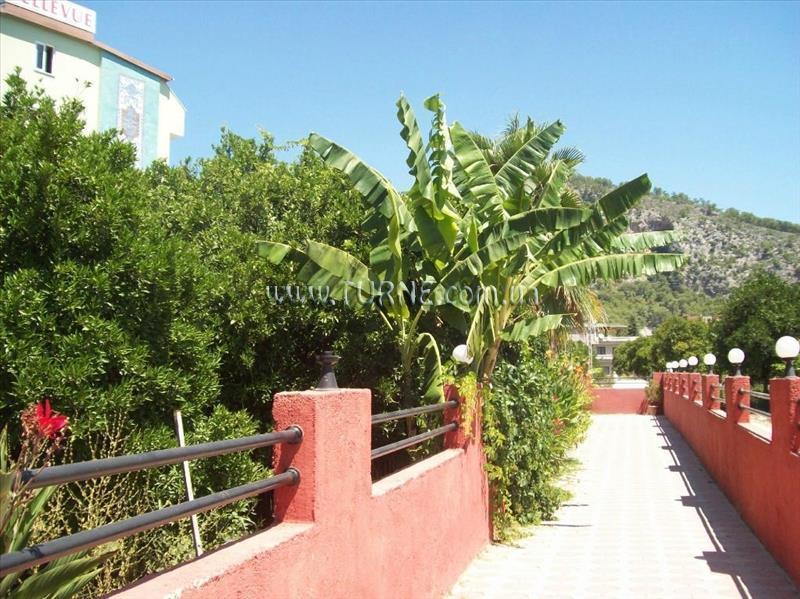 Фотографія Belle Vue Hotel Beldibi 3*