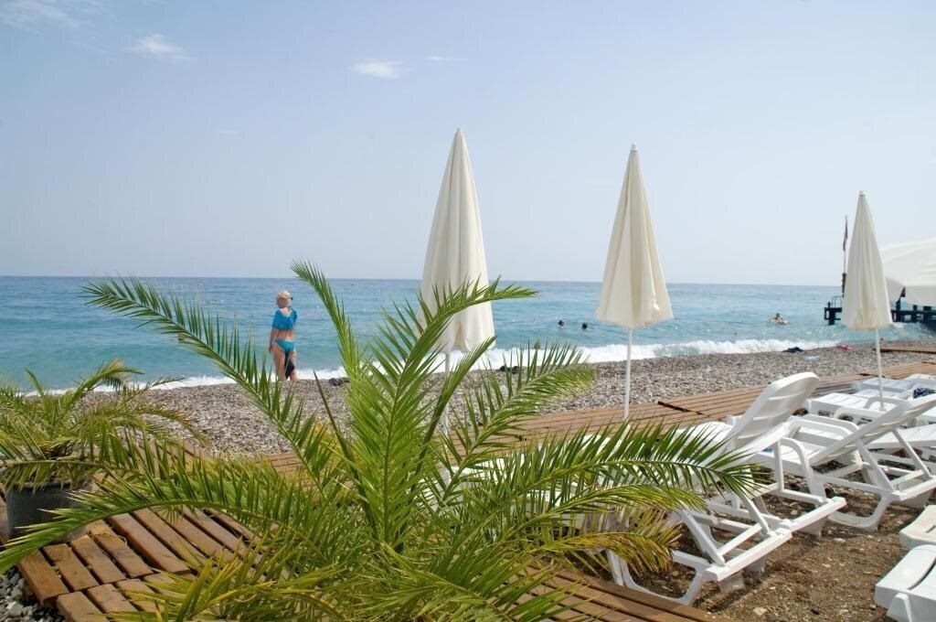 Фото Club Hotel Sunbel 4*