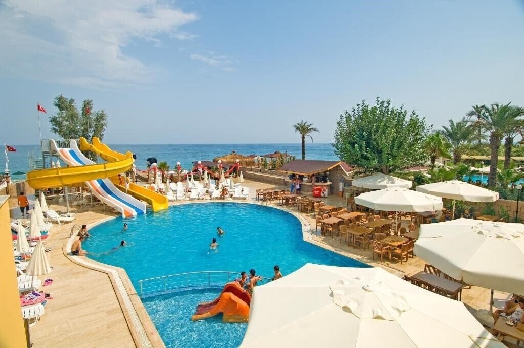 Obraz Club Hotel Sunbel 4*