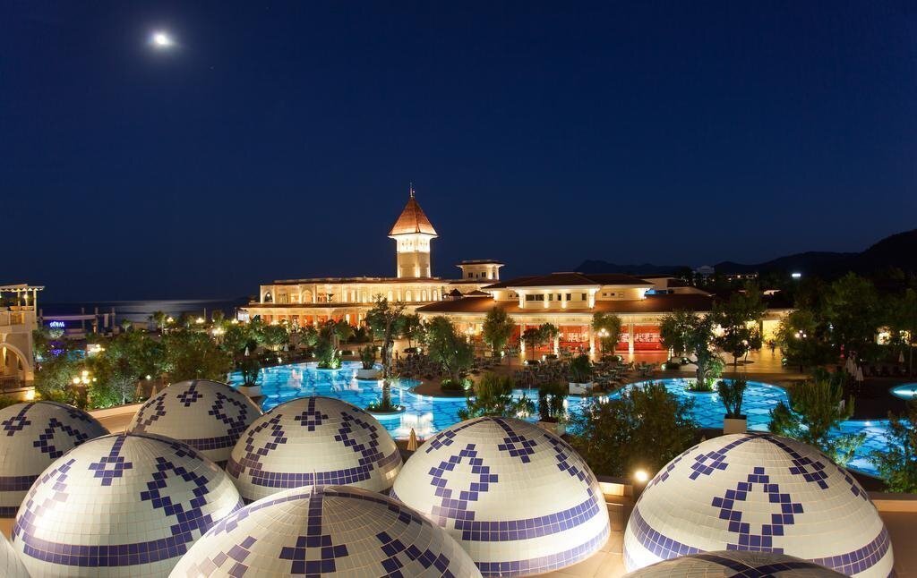 Obraz Gural Premier Tekirova (ex. Club Ali Bey Premier Tekirova) 5*