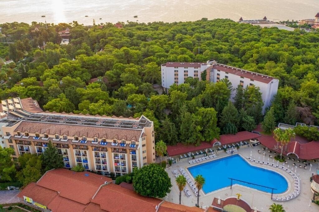 Готель Armas Kaplan Paradise (ex. Kaplan Paradise Hotel) 5*