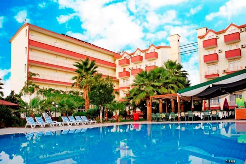 Зображення Solim Hotel (ex. Maksim Solim) 3*