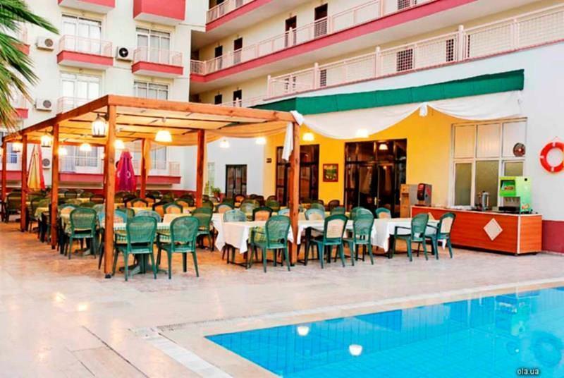 Фотографія Solim Hotel (ex. Maksim Solim) 3*