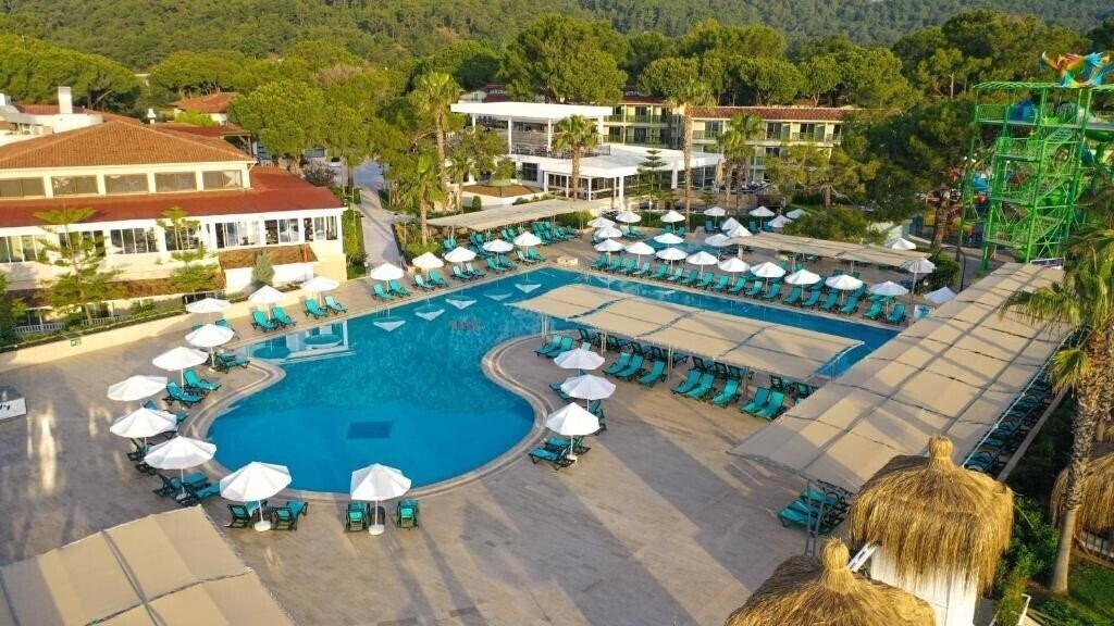 Zdjęcia Crystal Flora Beach Resort 5*