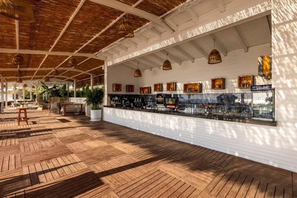 Obraz Crystal Flora Beach Resort 5*