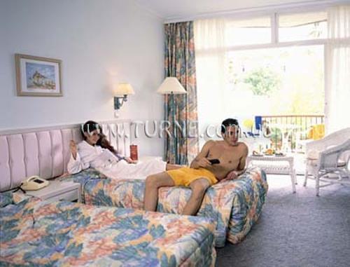 Изображение Pgs Hotel World Palace 5*