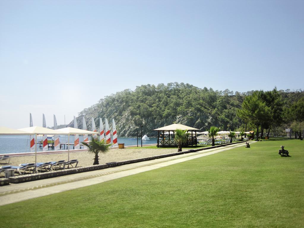 Zdjęcie Robinson Club Camyuva Hotel 4*