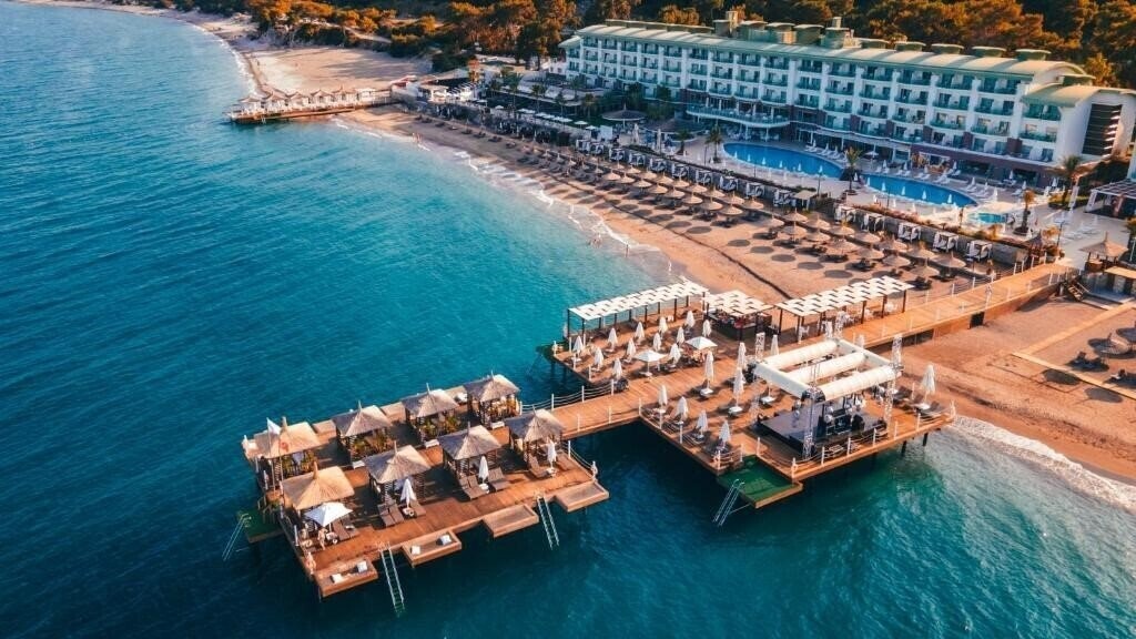Готель Corendon Playa Kemer (ex. Grand Park Kemer) 5*