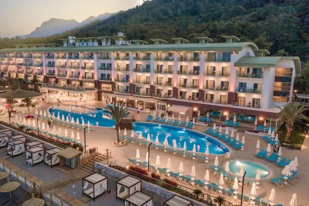 Фото Corendon Playa Kemer (ex. Grand Park Kemer) 5*