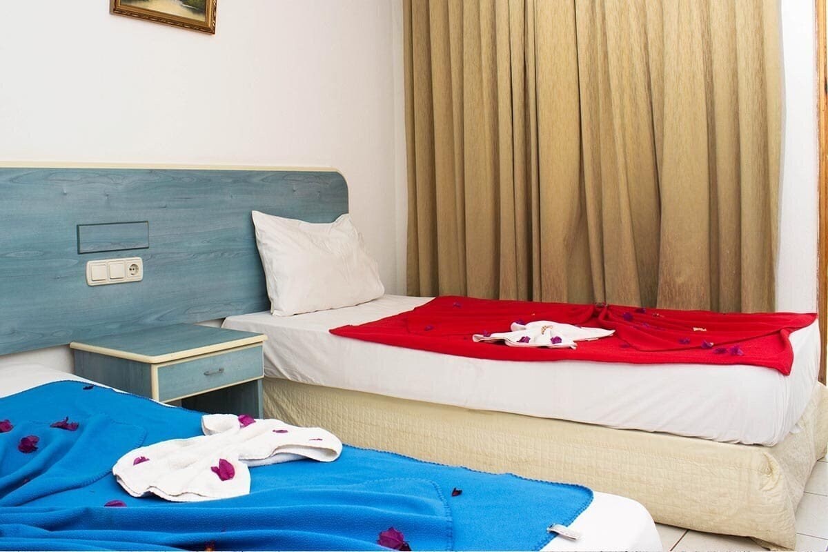 Zdjęcie Ares Hotel Kemer 3*