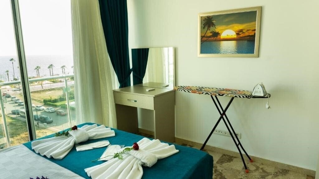 Zdjęcie Yelken Apart Hotel (ex. Yelken Hotel & Resort) 5*