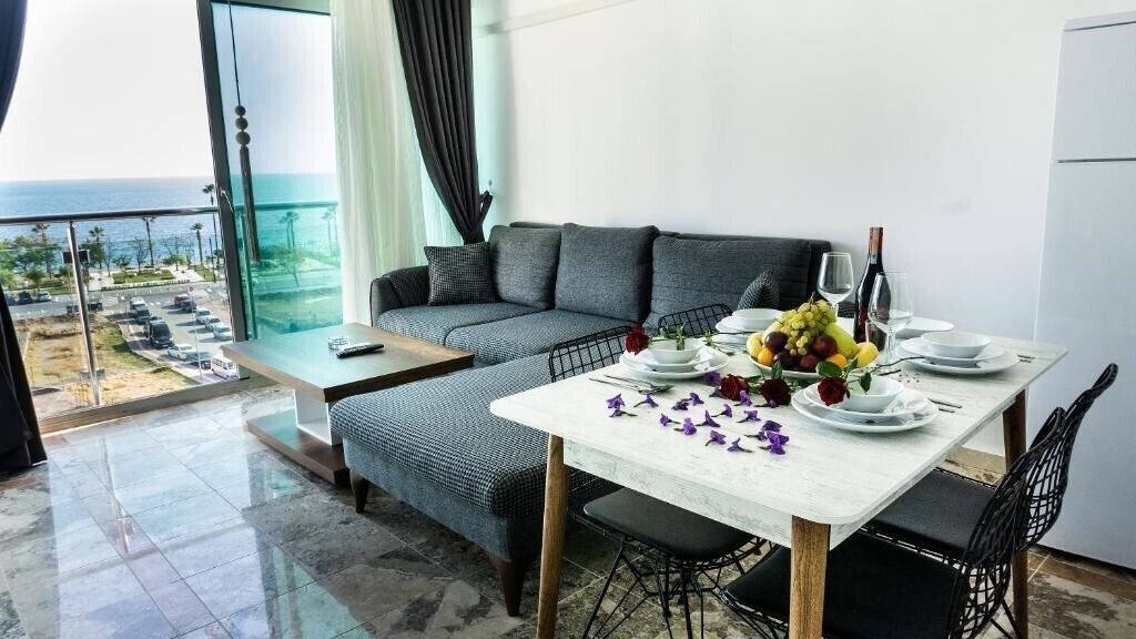 Zdjęcie Yelken Apart Hotel (ex. Yelken Hotel & Resort) 5*