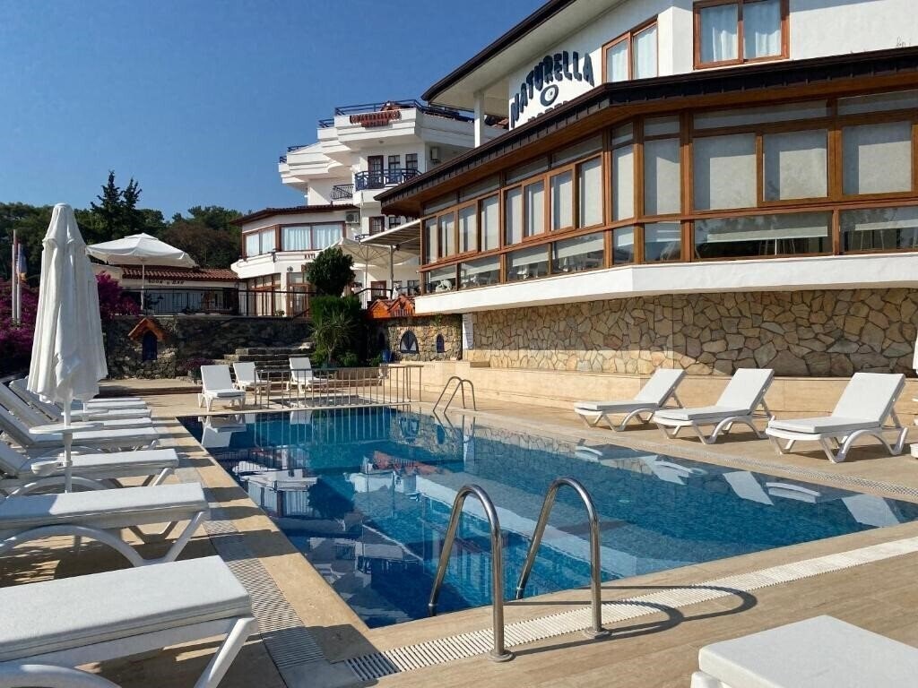 Hotel Naturella Hotel & Apart 3*