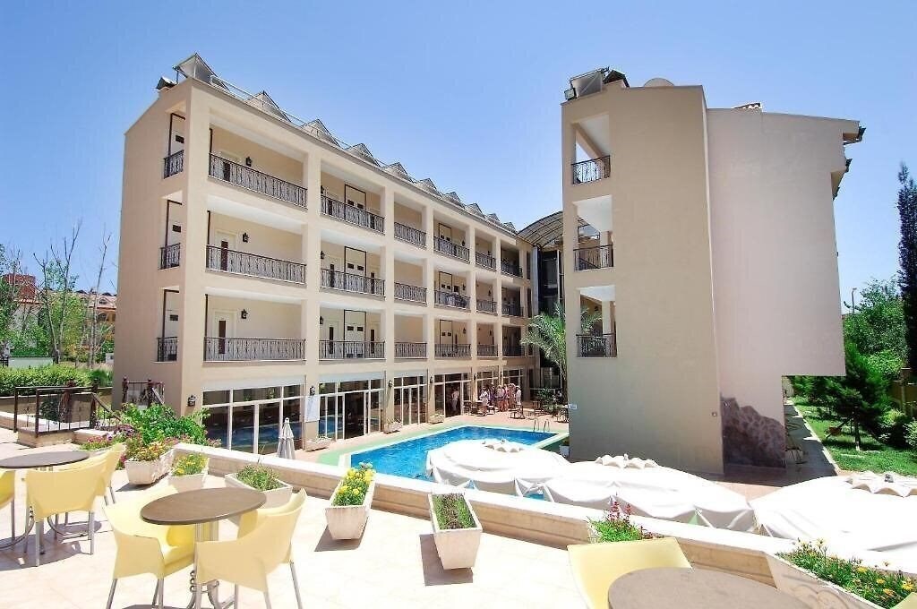 Hotel Starberry Hotel & SPA (ex. Peymen) 3*