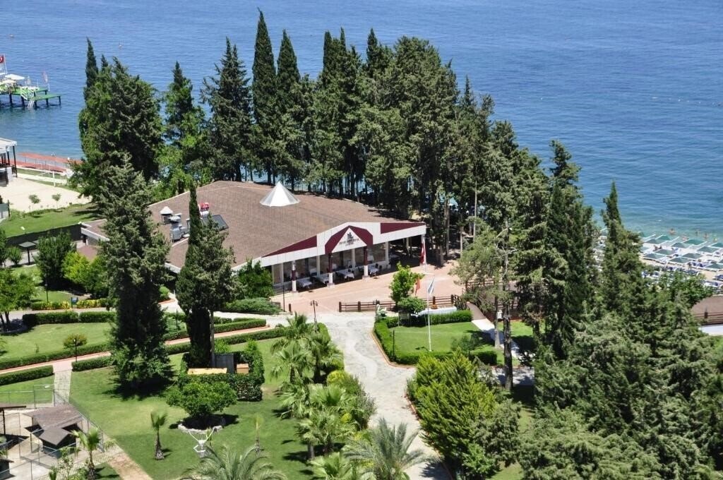 Зображення Rox Royal Hotel (ex. Grand Haber Hotel) 5*