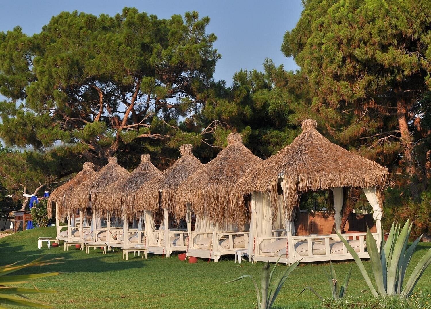 Изображение Larissa Club Saphire (ex. Tui Fun & Sun Club Saphire) 5*