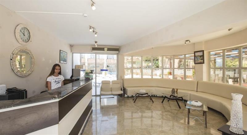 Готель Elamir Feliziya Hotel (ex. Felizya Hotel) 3*