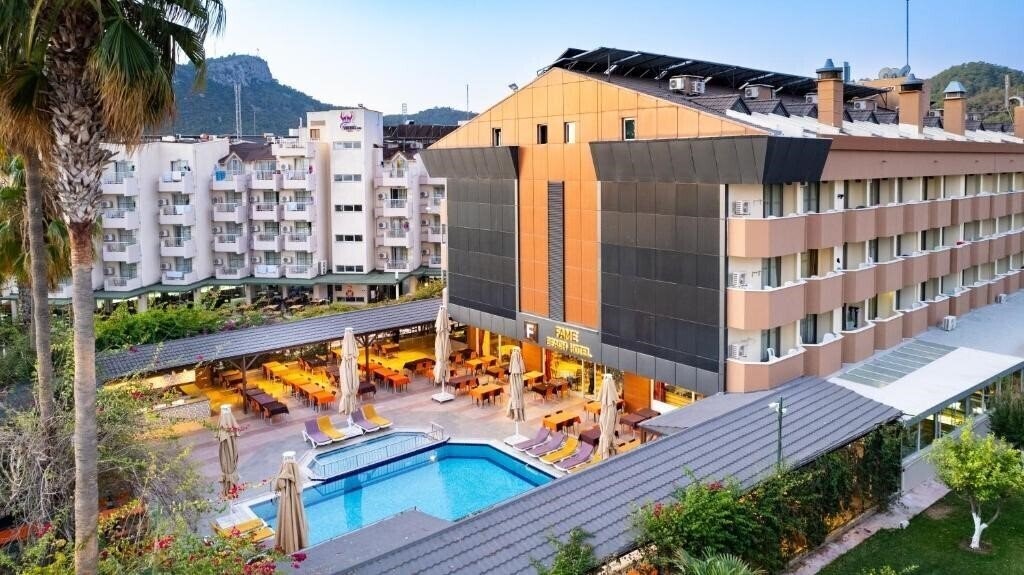 Фото Fame Beach Hotel (ex. Fame Residence Beach Park) 4*