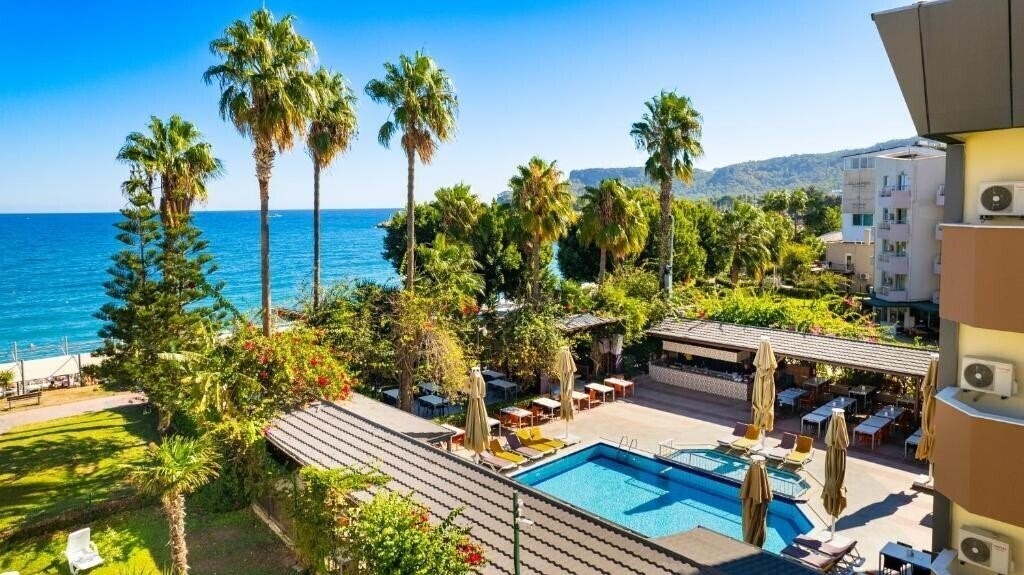 Зображення Fame Beach Hotel (ex. Fame Residence Beach Park) 4*