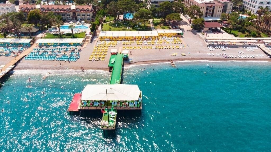 Zdjęcia Dosinia Luxury Resort 5*