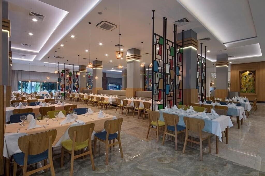 Obraz Dosinia Luxury Resort 5*