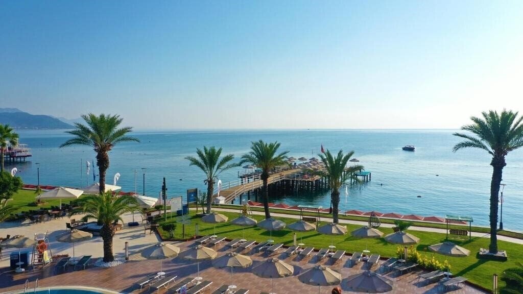 Изображение AQI Hydros Club (ex. Hydros Beach Resort, Fun & Sun Active Club Hydros, Suntopia Hydros Club, TTH Hydros Club) 5*