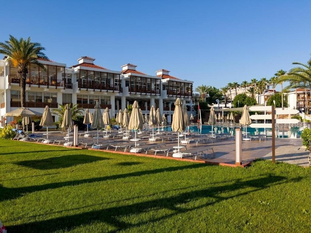 Фотография AQI Hydros Club (ex. Hydros Beach Resort, Fun & Sun Active Club Hydros, Suntopia Hydros Club, TTH Hydros Club) 5*