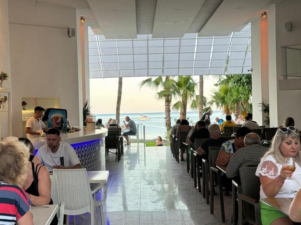 Готель Olympos Beach (ex. Mira Olimpos) 3*