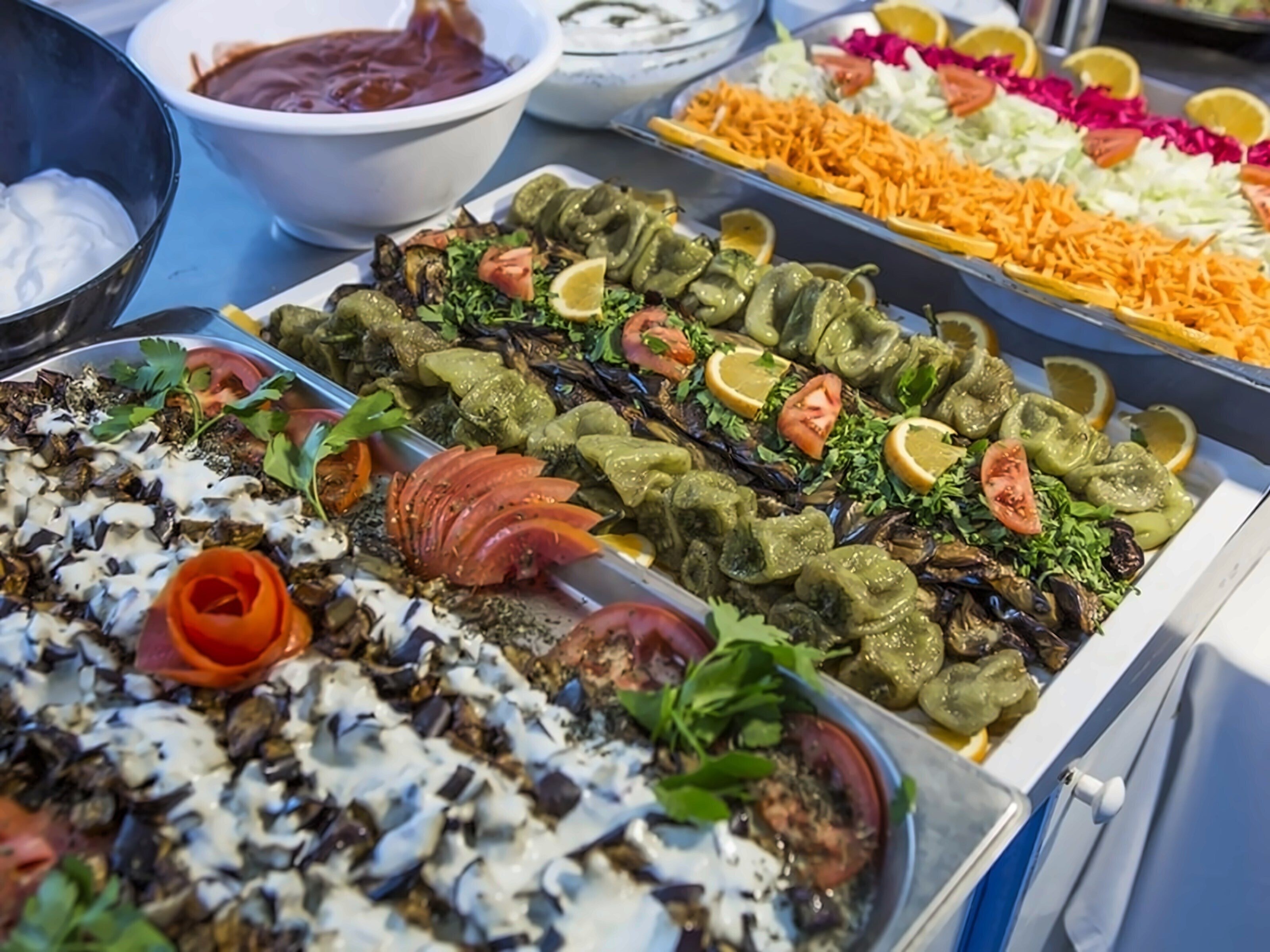 Zdjęcia Olympos Beach 3*