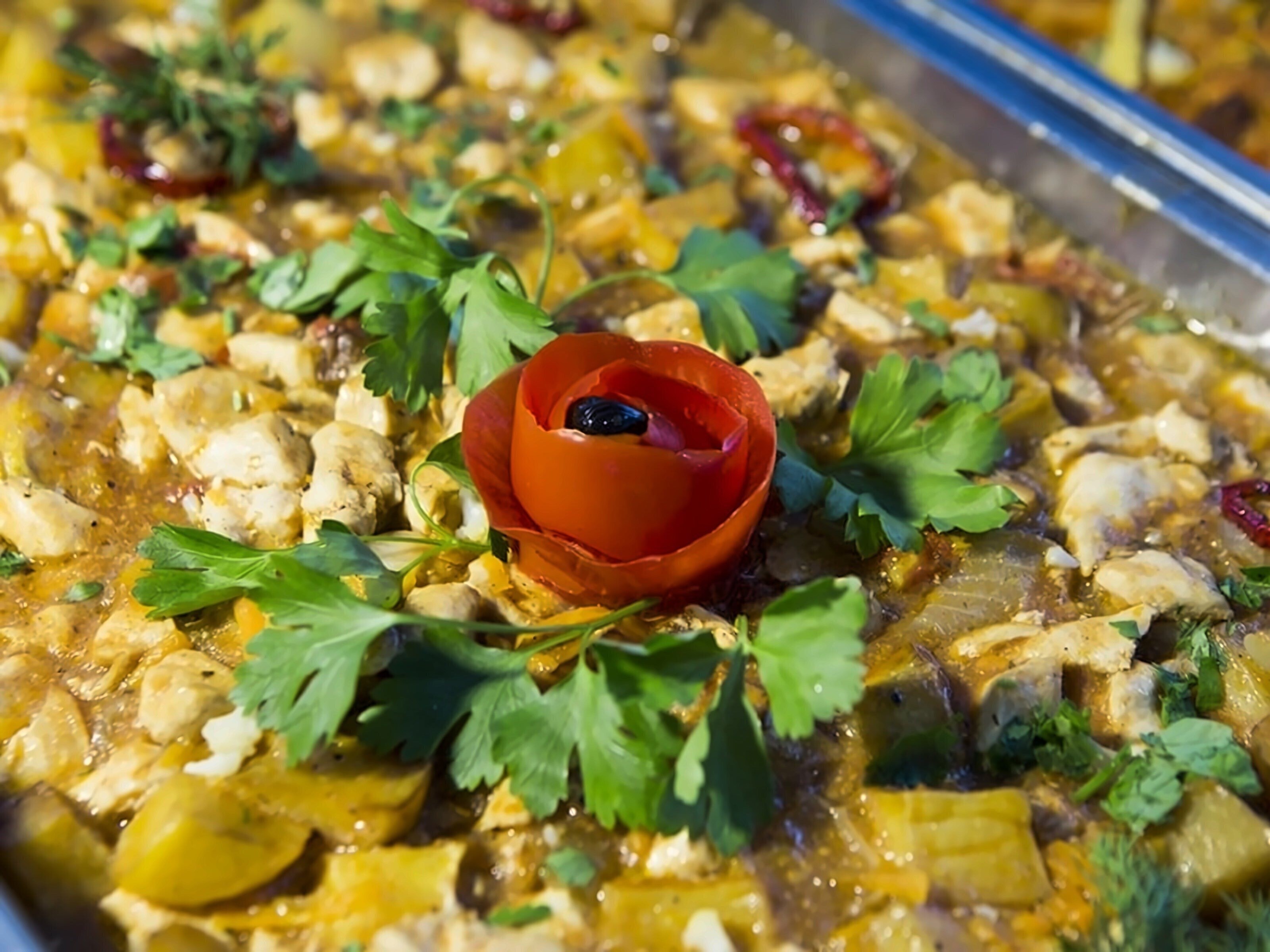 Zdjęcie Olympos Beach 3*