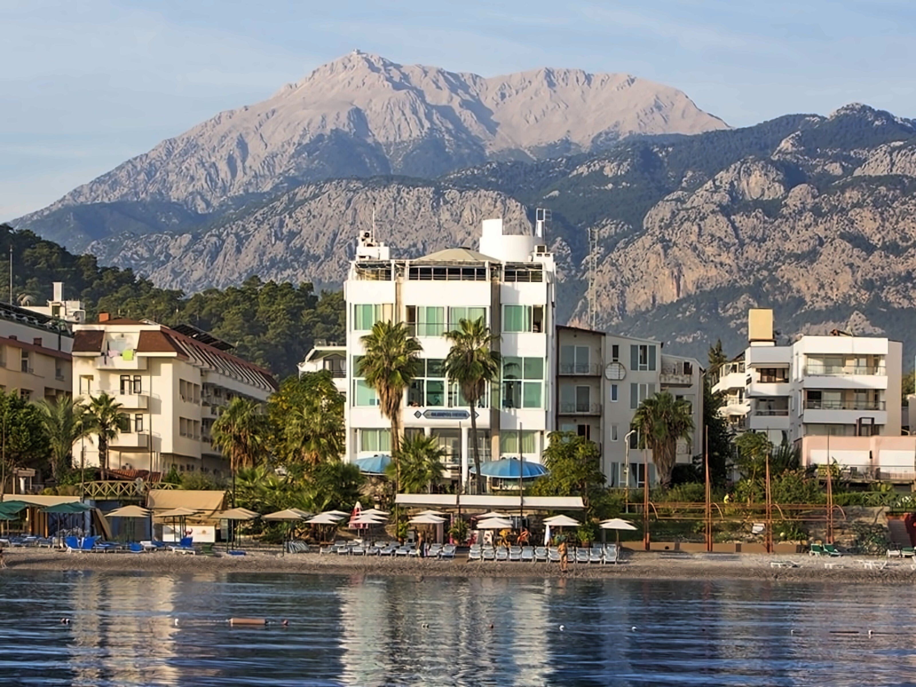Zdjęcie Olympos Beach 3*