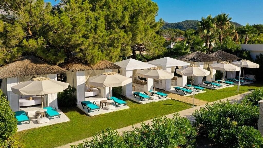 Фотографія Le Chateau De Prestige Resort Spa&Talasso De Lux 5*