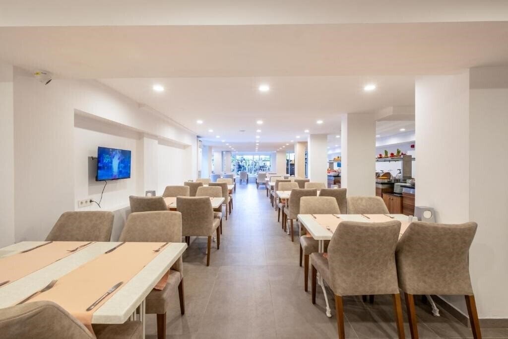 Зображення Viking Beach Hotel (ex. Bonn Beach Hotel) 3*