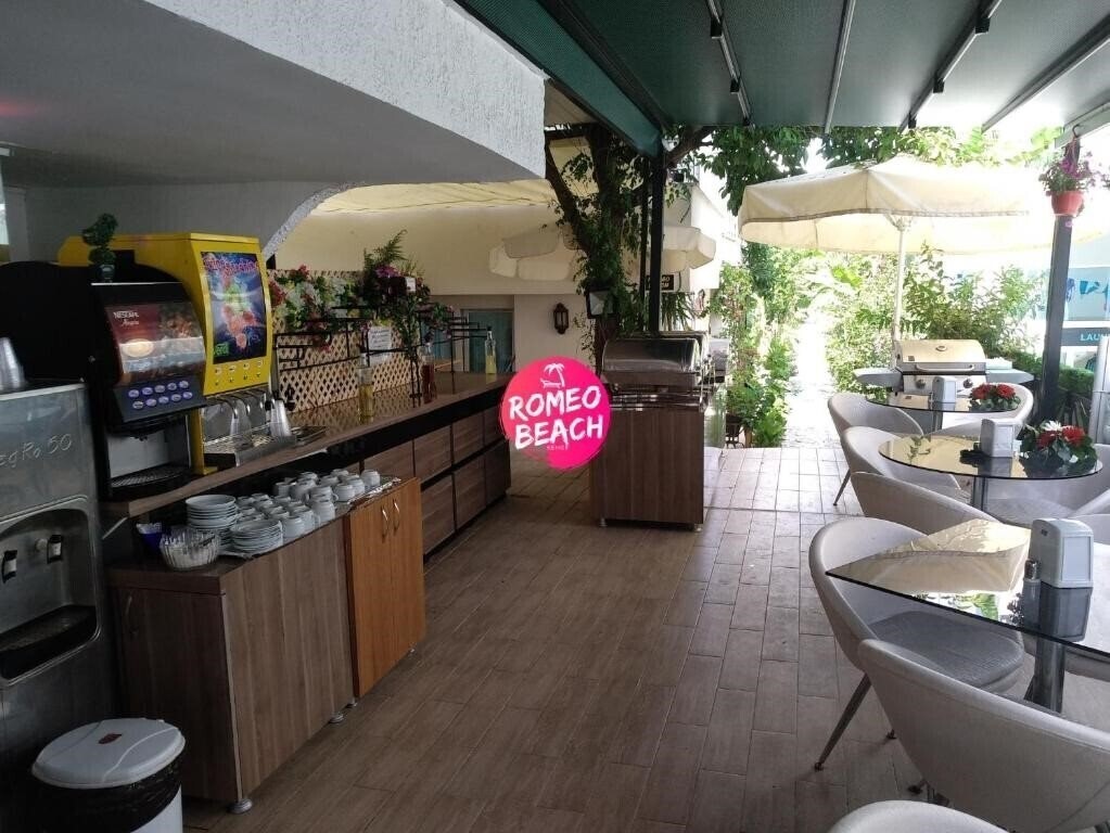 Зображення Romeo Beach Hotel 3*