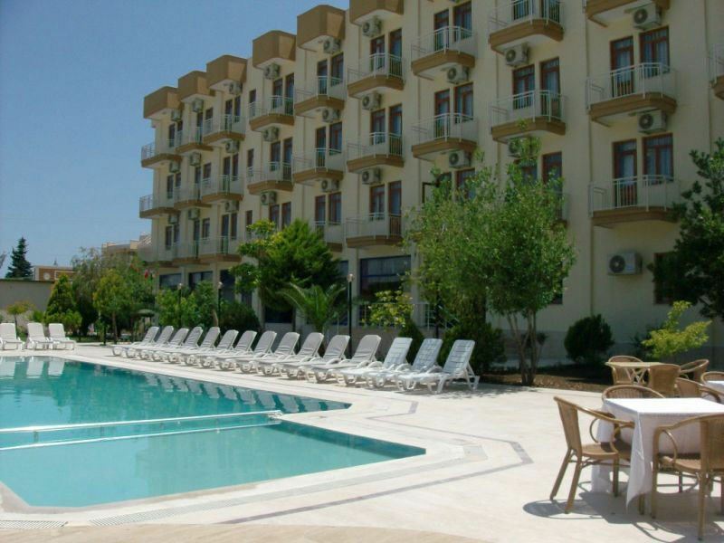 Tal Beach Hotel 3*