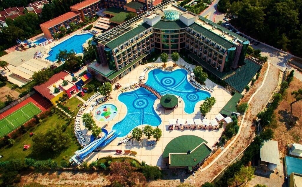 Hotel Eldar Resort Hotel 4*