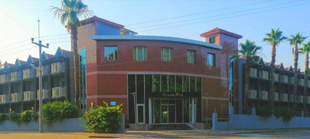 Фотография Grand Nar Hotel (ex. Grand Beauty Hotel, Grand Melis Hotel, Himeros Club Hotel) 4*