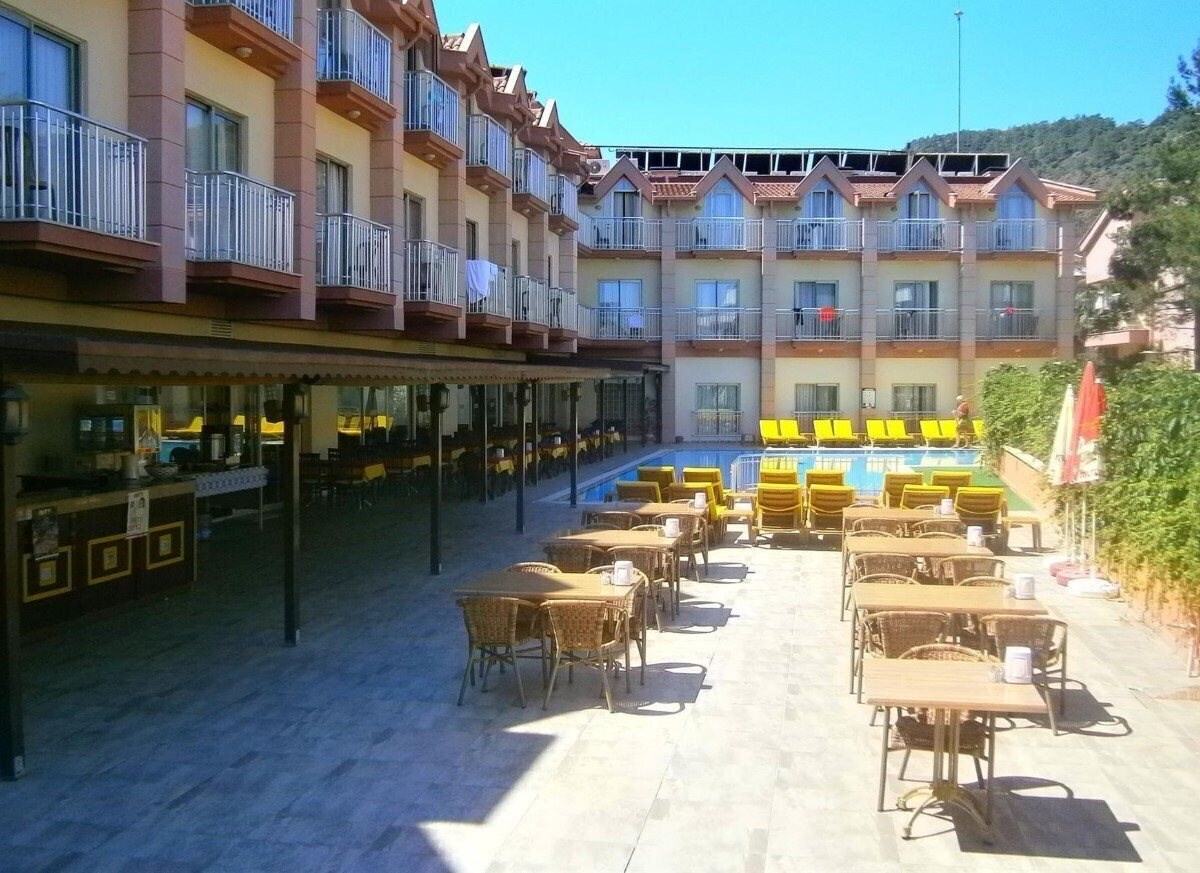 Отель Grand Nar Hotel (ex. Grand Beauty Hotel, Grand Melis Hotel, Himeros Club Hotel) 4*