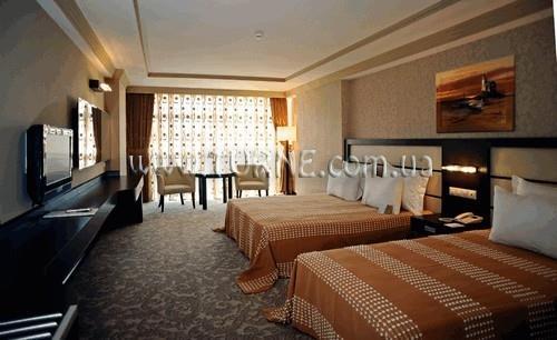 Отель Blue Regency Hotel 1*