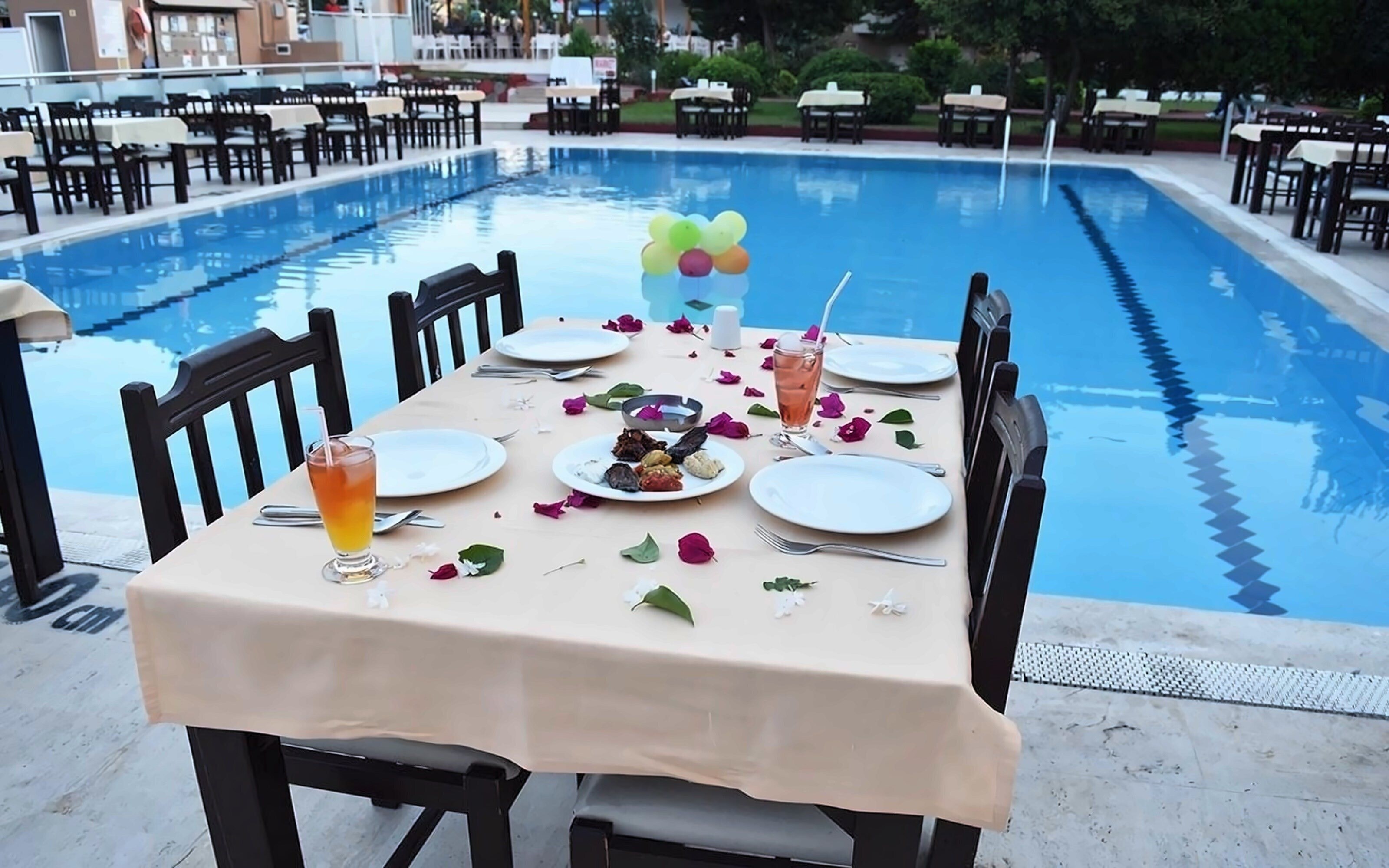 Zdjęcia Ares Dream Hotel (ex. Ares Club) 4*