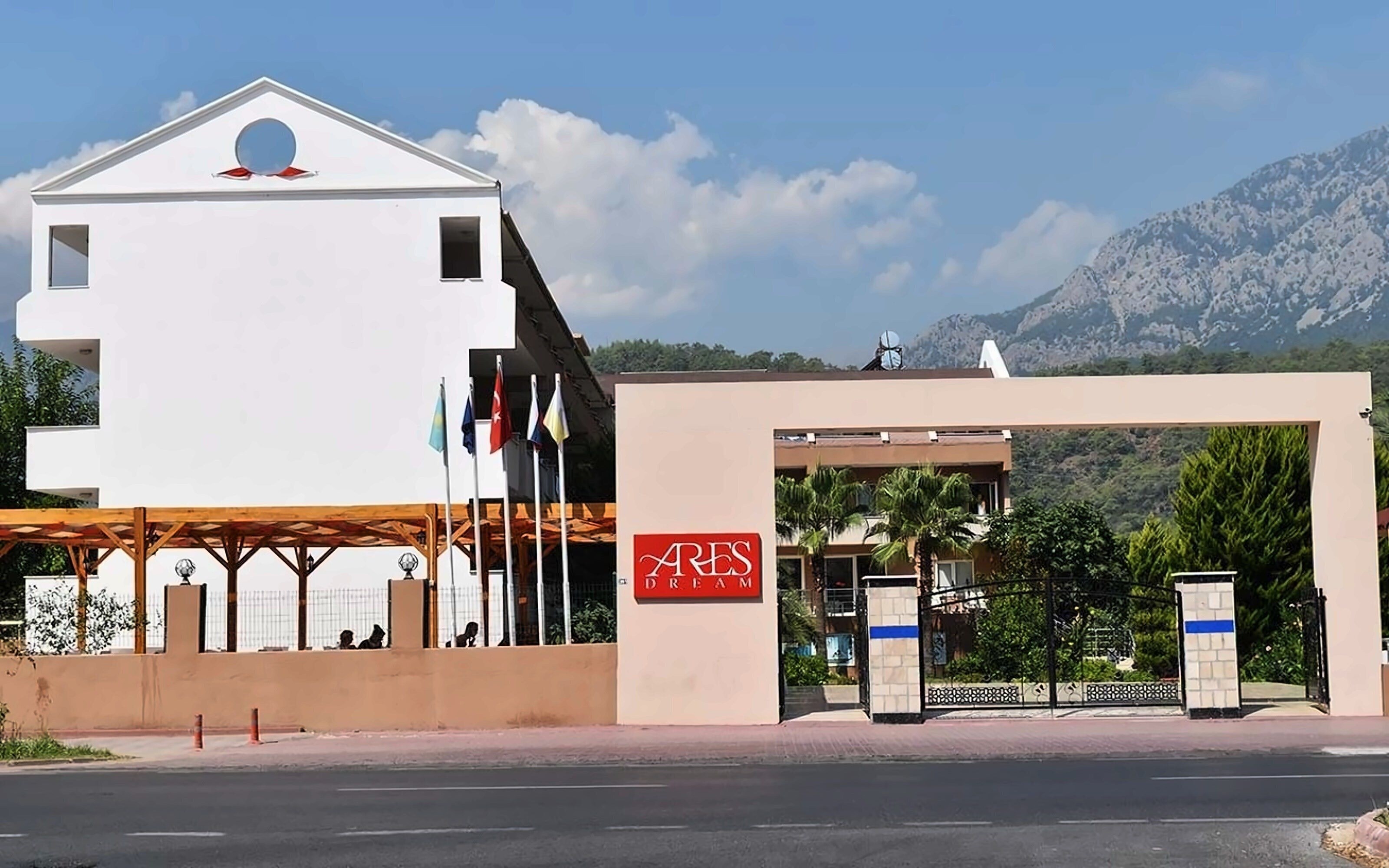 Zdjęcie Ares Dream Hotel (ex. Ares Club) 4*