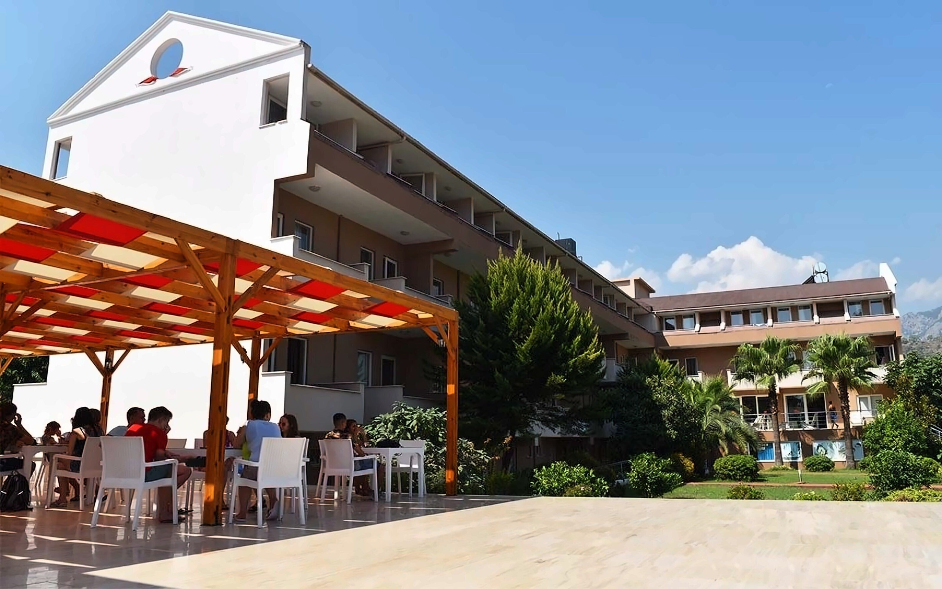 Obraz Ares Dream Hotel (ex. Ares Club) 4*