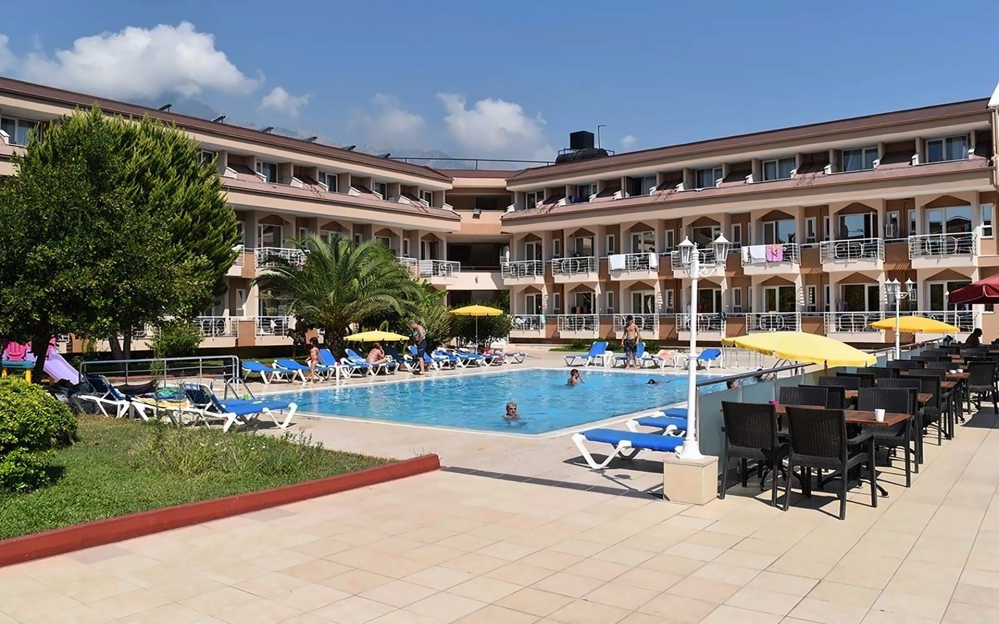 Hotel Ares Dream Hotel (ex. Ares Club) 4*