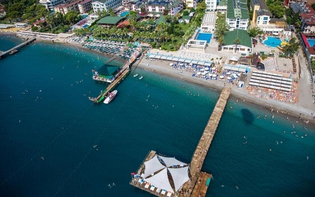 Zdjęcia Onkel Resort (ex. Ramada Resort Kemer) 4*