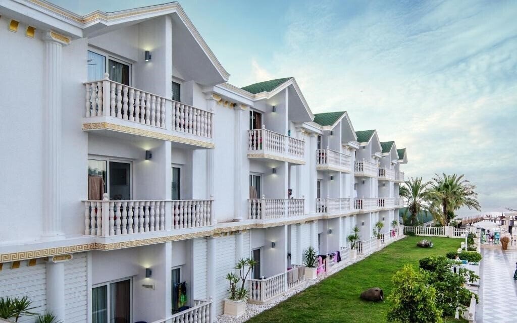 Obraz Onkel Resort (ex. Ramada Resort Kemer) 4*