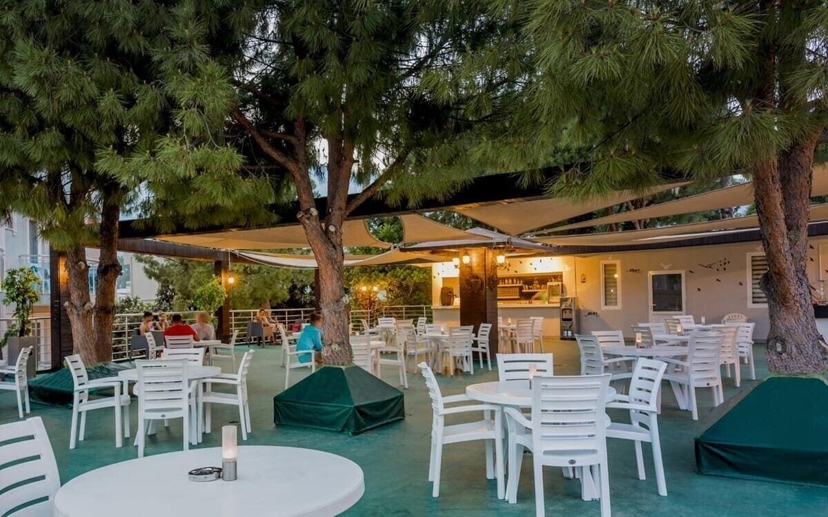 Изображение Rios Latte Beach Hotel 4*