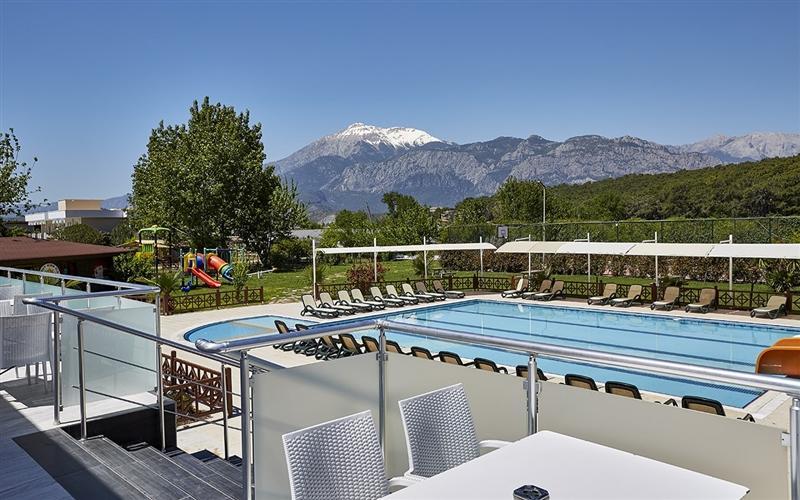 Изображение Palmet Resort Kiris Hotel (ex. Royal Towers Resort) 4*